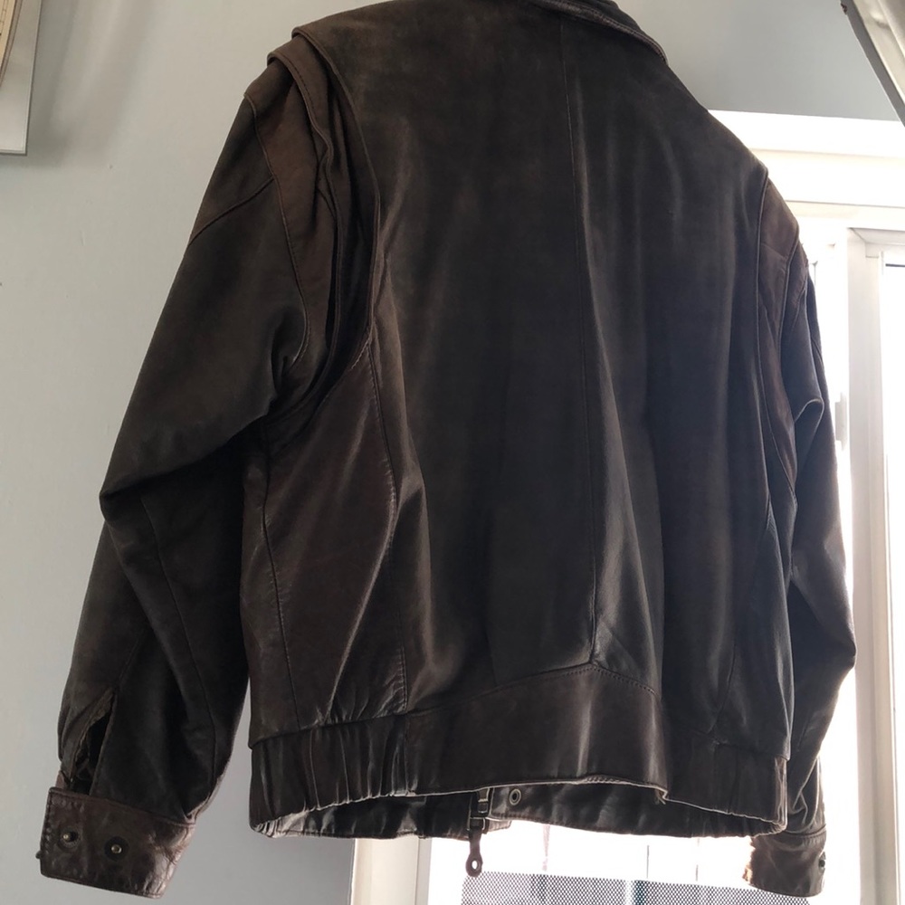 Men Jacket - Picture 4 of 8